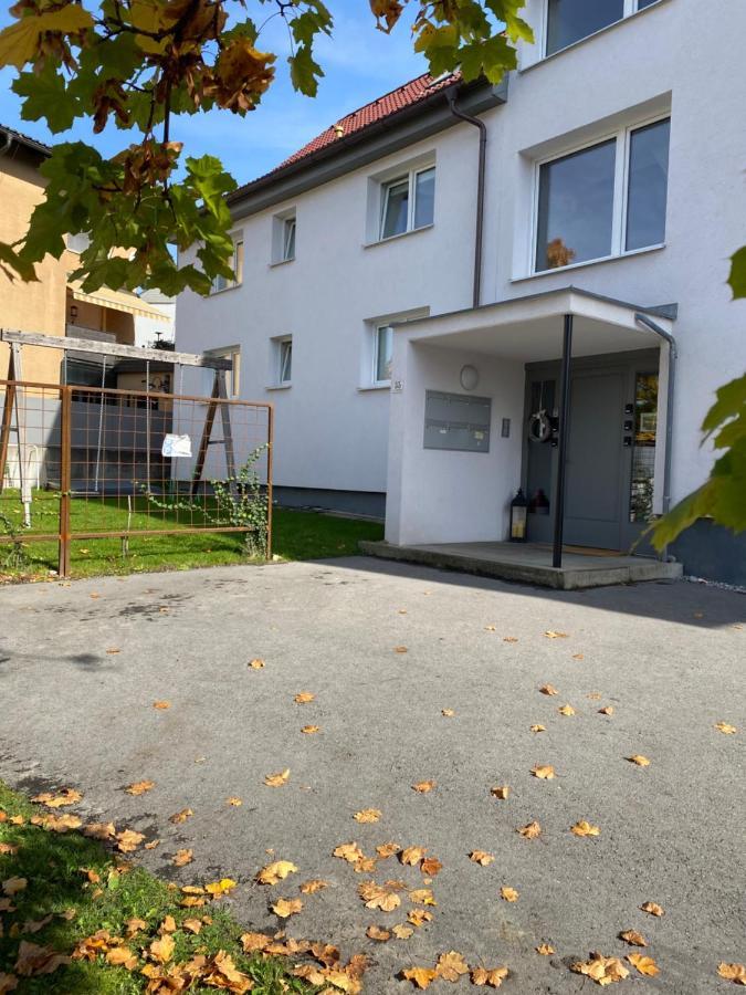 Wohnung In Zentraler Lage Im Rheintal Götzis Εξωτερικό φωτογραφία