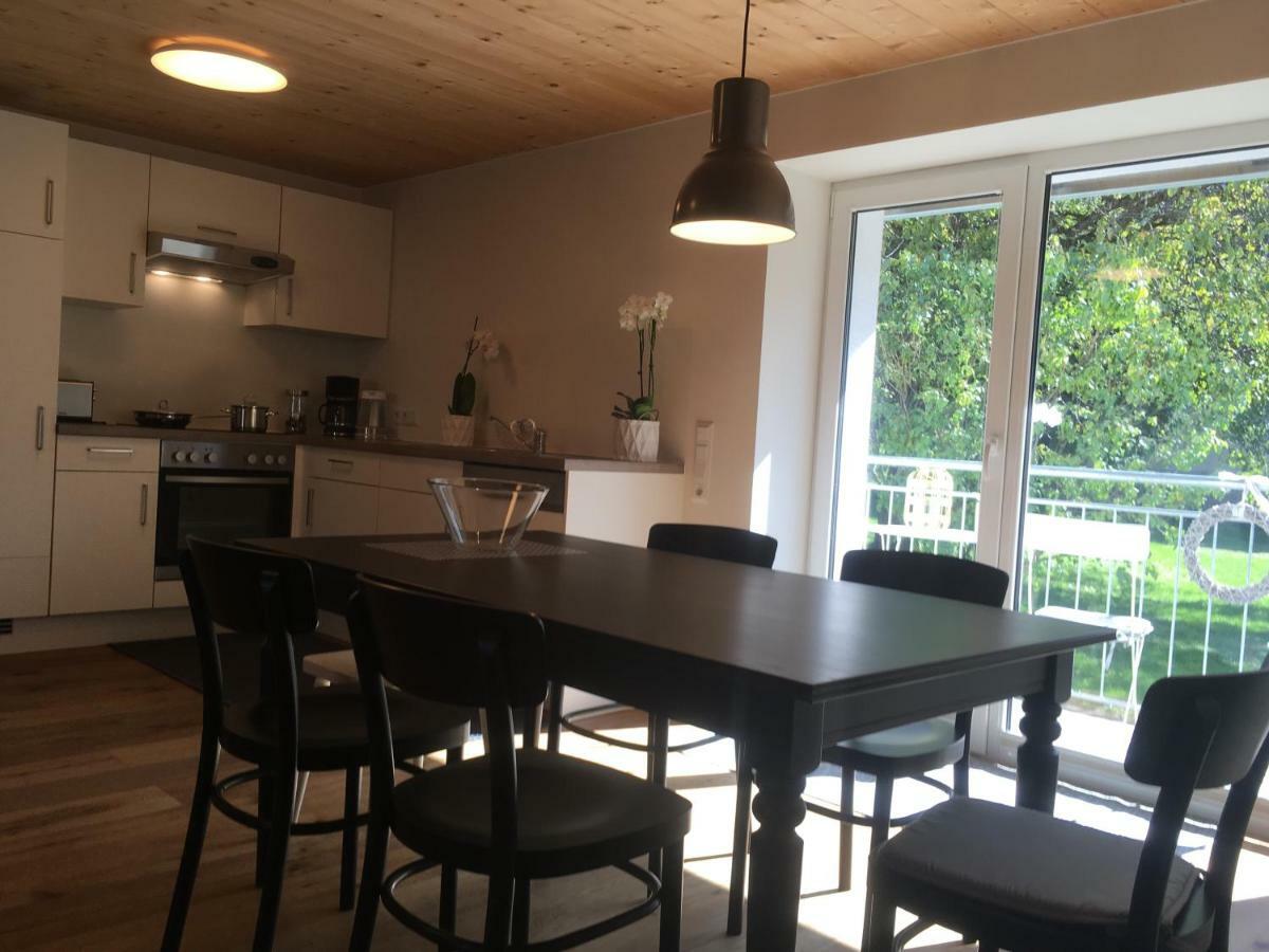 Wohnung In Zentraler Lage Im Rheintal Götzis Εξωτερικό φωτογραφία