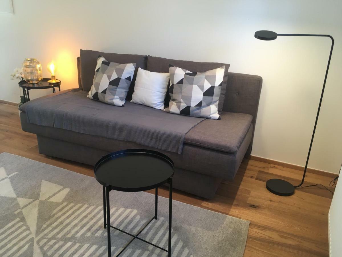 Wohnung In Zentraler Lage Im Rheintal Götzis Εξωτερικό φωτογραφία